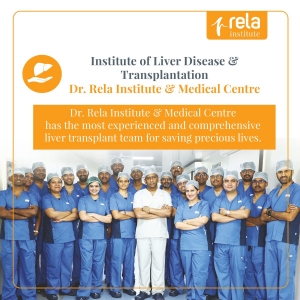 Liver Transplant in India |  Rela Institute Hospital Chennai